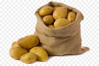 Potato Bag Vegetable Gunny sack Food - potato 