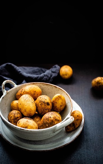 Potato bowl
