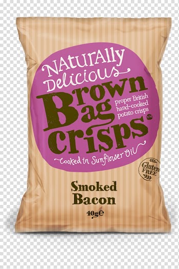 Potato chip Cheddar cheese Bacon Onion, bacon transparent background PNG clipart