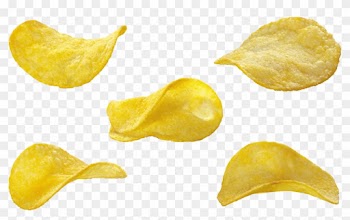 Potato Chips Png - Fast Food