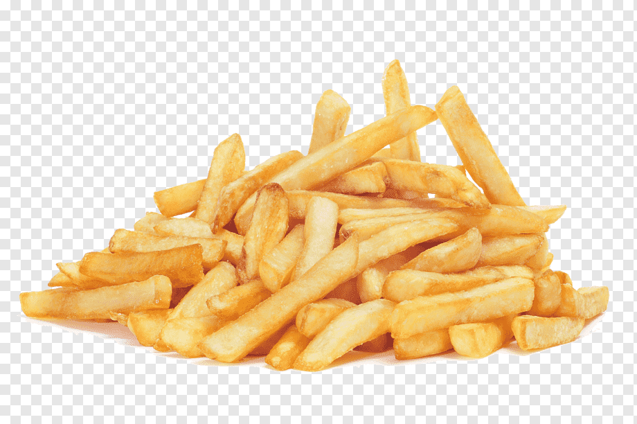 potato fries, French fries Fast food Delicatessen Chicken fingers Buffalo wing, HD fries, food, breakfast, eating png