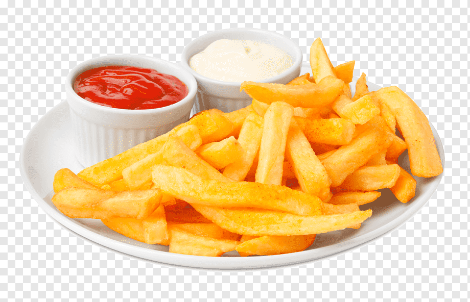 potato fries, French fries Pizza Sushi Potato Hamburger, french fries, food, cheeseburger , american Food png