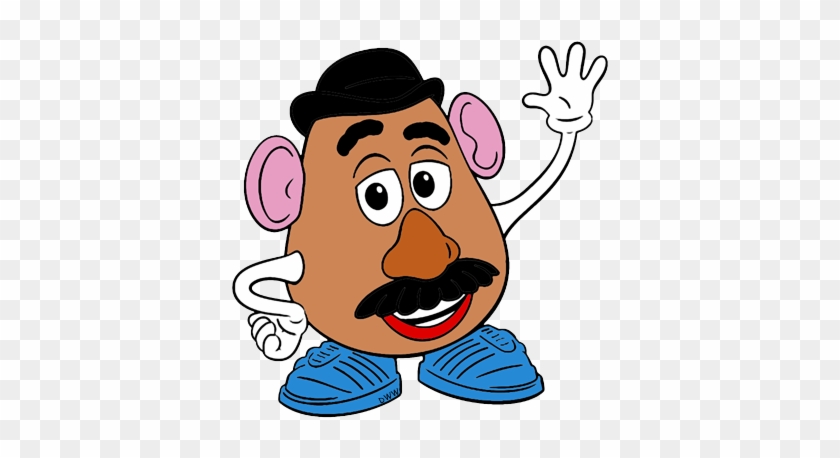 Potato Head - Mr Potato Head Clip Art