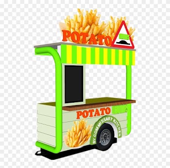 Potato Humps By Food Caravan Ph - Food