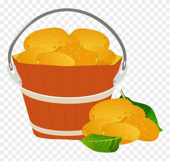 Potato Pancake Clip Art - Fast Food