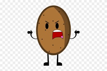 Potato Pose By Plasmaempire - Object Merry Go Round Potato