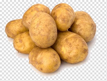 Potato salad Russet Burbank Root Vegetables Food, Yellow potatoes transparent background PNG clipart