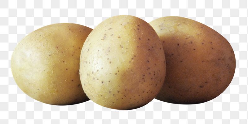 Potatoes png sticker, transparent background | Free PNG - rawpixel