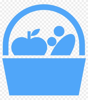 Potluck Picnic - Food Production Icon