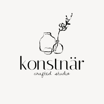 Pottery shop business logo template, | Free PSD Template - rawpixel