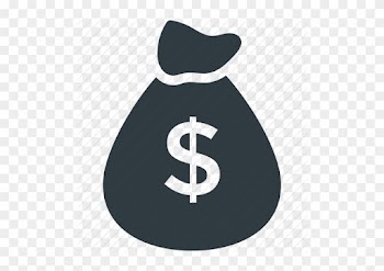 Pouch Icon Sign Design Stock Vector 552264208 - - Money Pouch