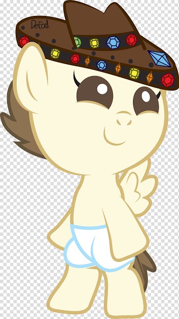 Pound cake Cowboy hat Scootaloo, cake transparent background PNG clipart