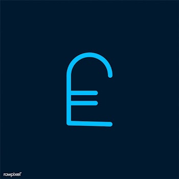 Pound sterling currency money symbol vector | Free stock vector - 474862