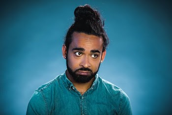 Pouty Man