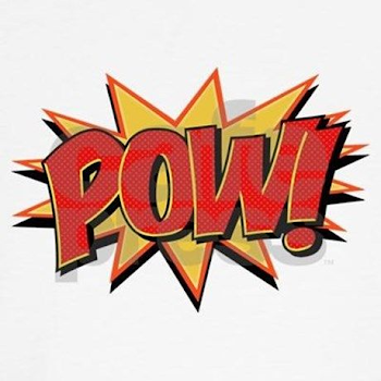 Pow! Boxer Shorts #Ad quot#shape#text#Pow#ad | Chest Of Drawings ...