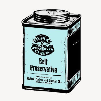 Powder can vintage object clipart | Free Vector Illustration - rawpixel