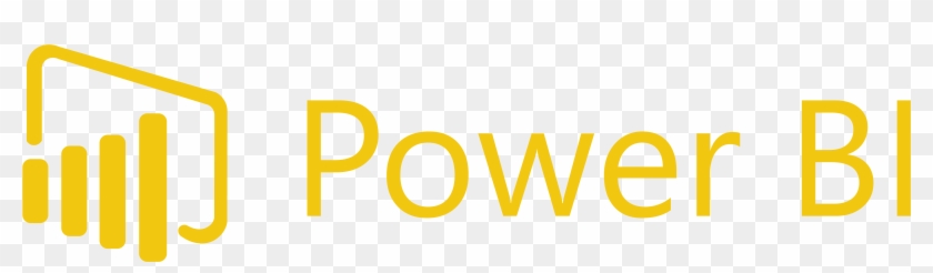Power Bi Logo Microsoft Vector Eps Free Download Icons - Power Bi Logo Microsoft Vector Eps Free Download Icons