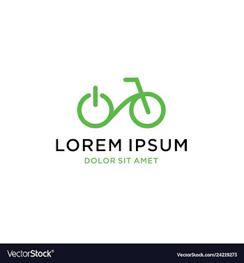 power bike logo icon