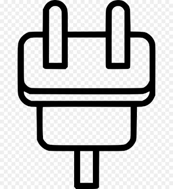 Power cord Electricity AC power plugs and sockets Extension Cords Electrical cable - connector sign 