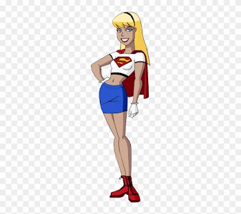 Power Girl Justice League Unlimited Download - Super Girl Justice League