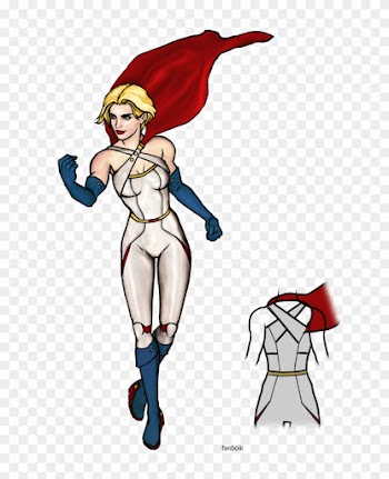 Power Girl Wonder Woman Female The New 52 Character - Power Girl New Design