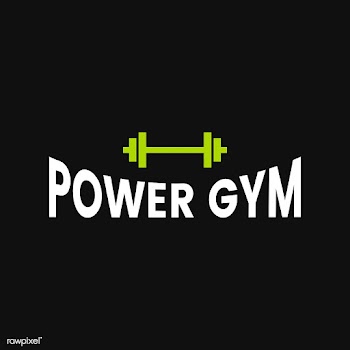 Power gym logo badge vector | Free stock vector - 533134