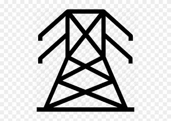 Power Line Clipart Distribution Line - Pre Wedding Locations In Punjab