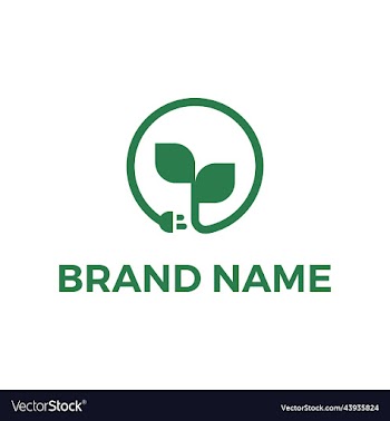 power logo design