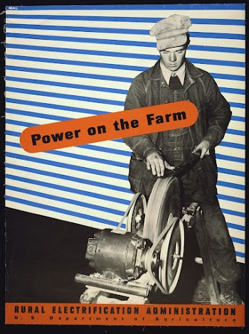 Power on the farm Rural | Free Photo - rawpixel