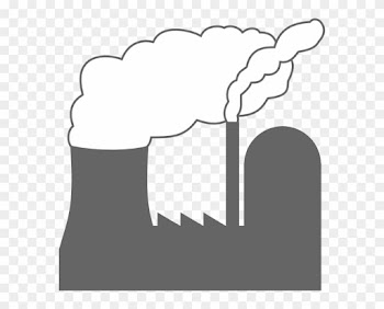 Power Plant Clip Art At Clker - Power Plant Clipart Png