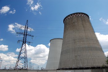 Power plant. Kiev,Ukraine