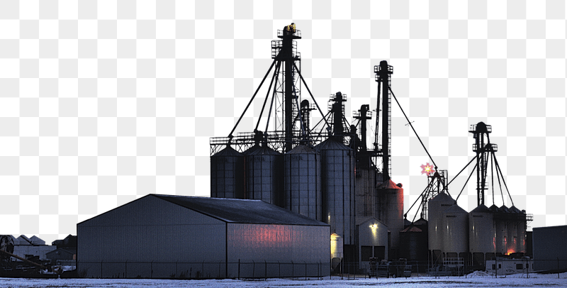 Power plant png border sticker, | Free PNG - rawpixel