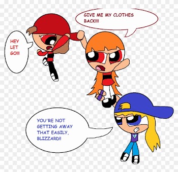 Power Puff Girl Base