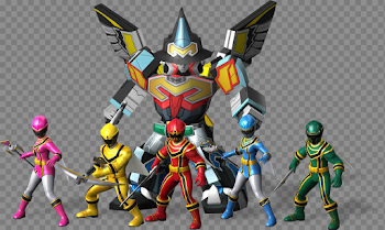 Power Rangers All Stars: Mystic Force by jakobmiller2000 on DeviantArt