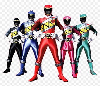 Power Rangers Clip Art - Power Rangers Dino Charge Png