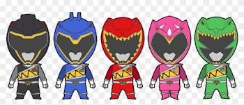Power Rangers Dino Charge-zyuden Sentai Kyoryuger By - Power Rangers Dino Charge Png