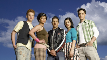 Power Rangers Mystic Force