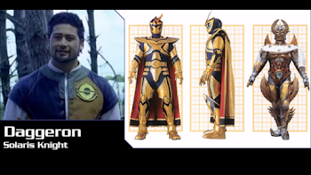 Power Rangers Mystic Force Full Team (Fan Art) - With Loop Control ...