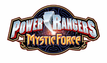 Power Rangers Mystic Force - Power Rangers Mystic Force Logo ...