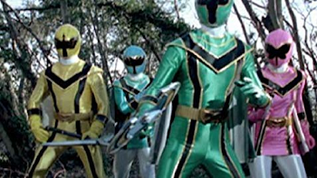 Power Rangers Mystic Force (TV Series 2006) - IMDb