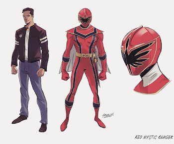 Power Rangers NOW on Twitter: "#PowerRangers Mystic Force ...
