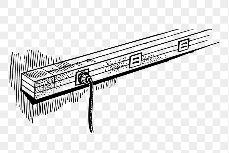 Power strip png sticker illustration, | Free PNG - rawpixel