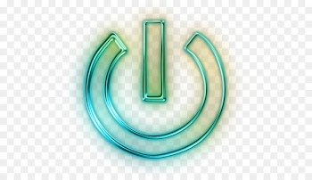 Power symbol Button Computer Icons - Icon Power Button Svg 