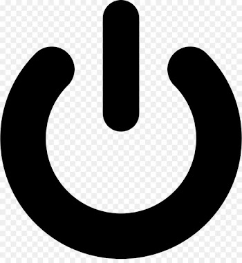 Power symbol Computer Icons Image Logo - symbol 