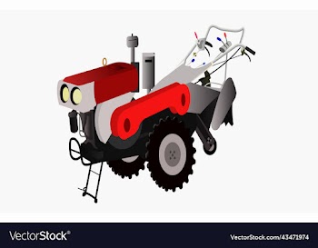 power tiller agriculture equipment