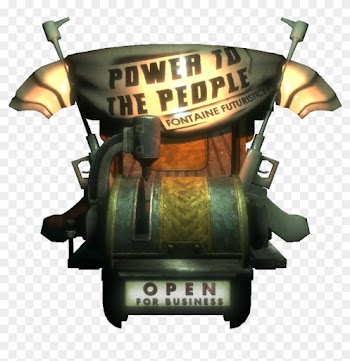 Power To The People Bioshock