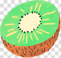 POWER UP , kiwi fruit transparent background PNG clipart