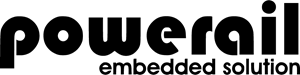 Powerail Logo Vector
