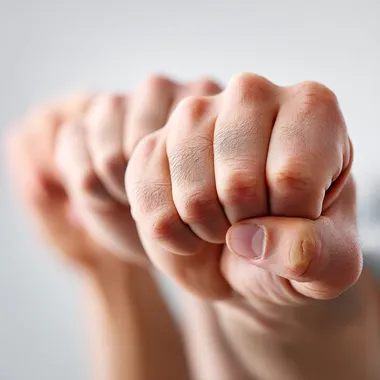 Powerful Fists United Powerful Fists United
