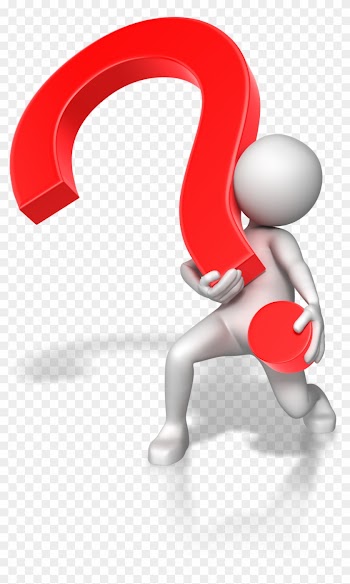 Powerpoint Animation Microsoft Powerpoint Stick Figure - Question Mark Animation